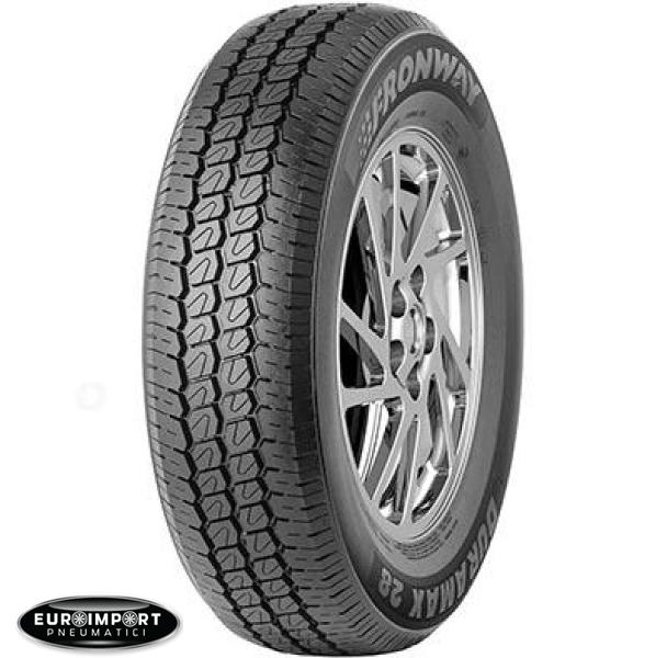 Fronway DURAMAX 28  145/80 R12 86_84 Q  Carico C  TL